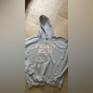 Danny Duncan VIRGINITY ROCKS Hoodie